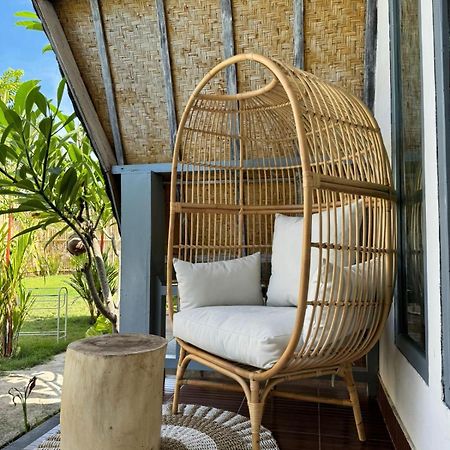Capacabana Gili Apartment Gili Air Exterior foto