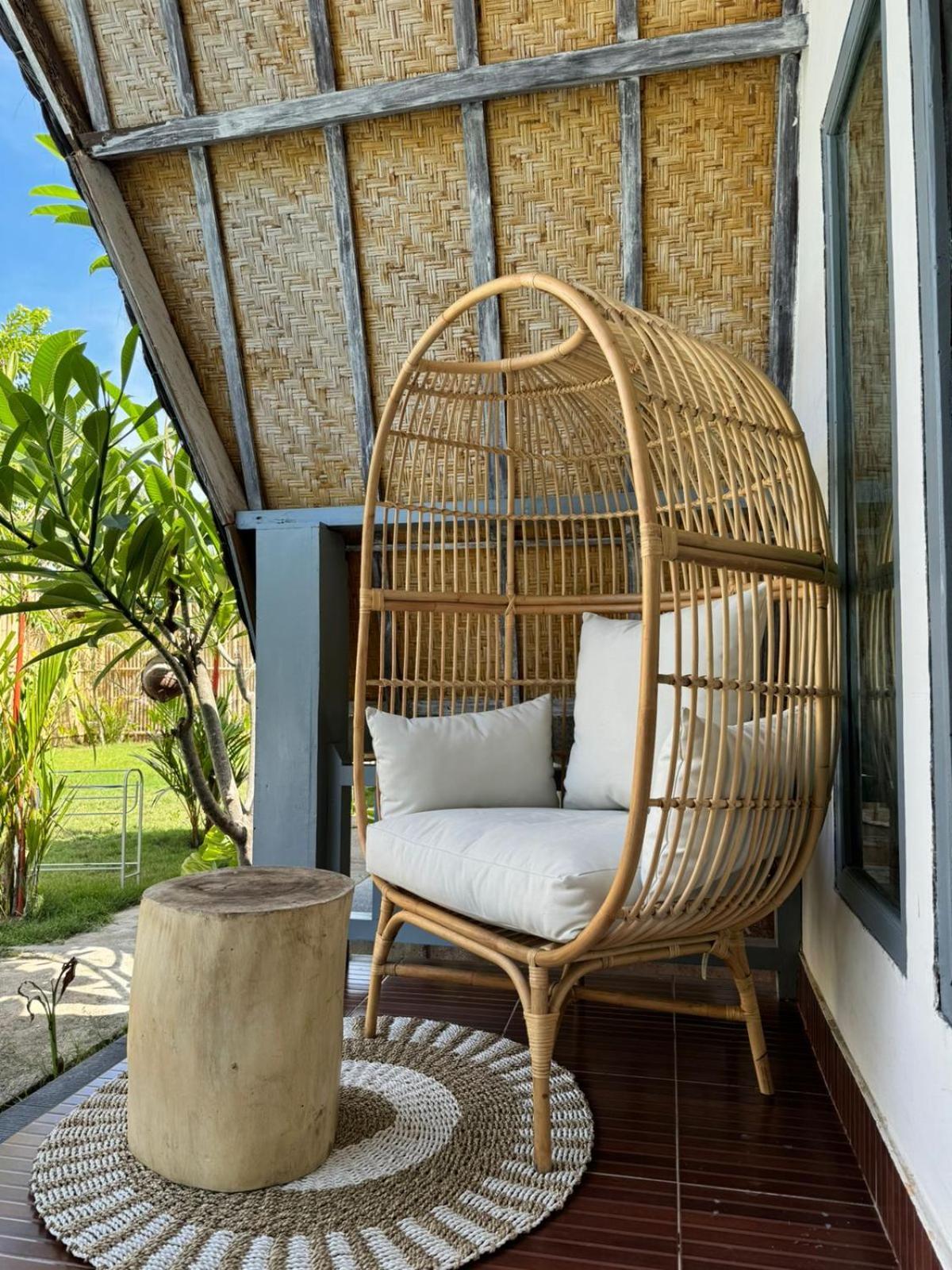Capacabana Gili Apartment Gili Air Exterior foto